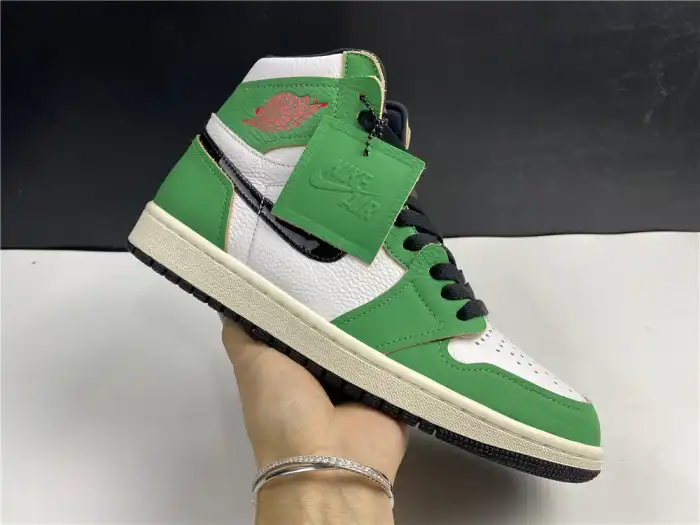 Air Jordan 1 Retro High Lucky Green DB4612-300