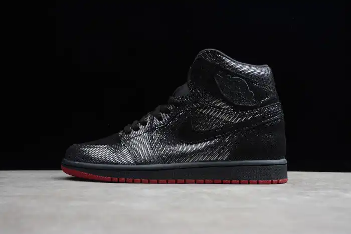 Onekick Air Jordan 1 Retro High OG Black Gym Red DC7071-001