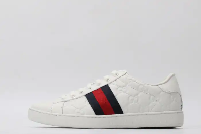 GUCC LOW-TOP SNEAKER