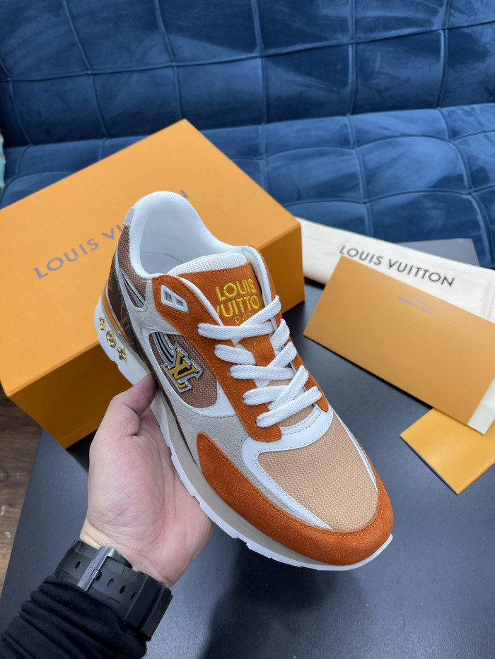 Loui Vuitto TRAINER SNEAKER