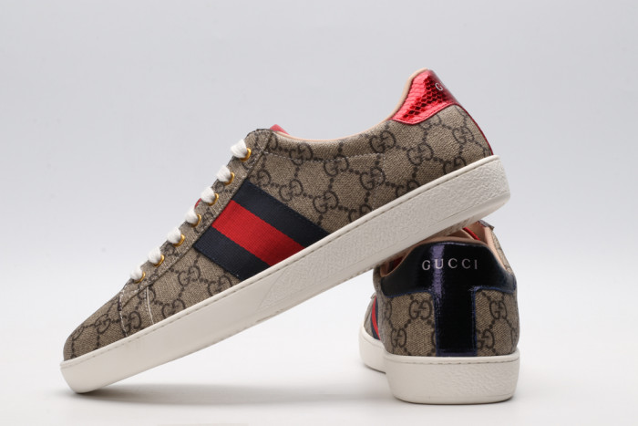 GUCC LOW-TOP SNEAKER