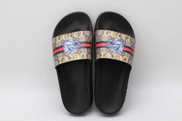 Rep GUCC SLIPPERS