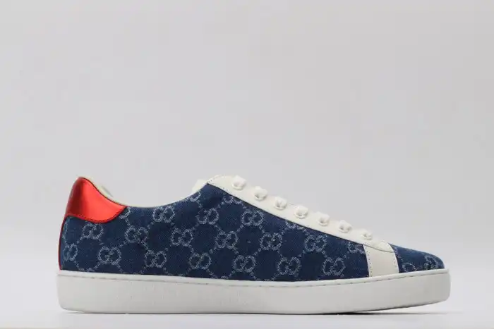 GUCC LOW-TOP SNEAKER