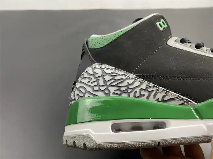 Cheap Air Jordan 3 Pine Green CT8532-030