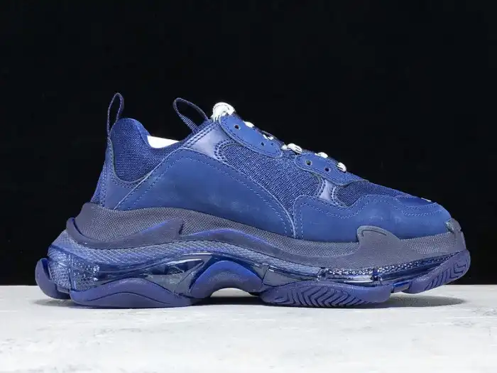 BLCG Triple S Clear Sole Navy 541624 W09O1 4107