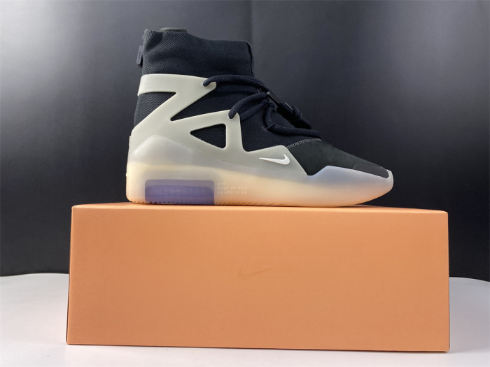 NIKE AIR FEAR OF GOD 1 STRING OFFNOIR AR4237-903