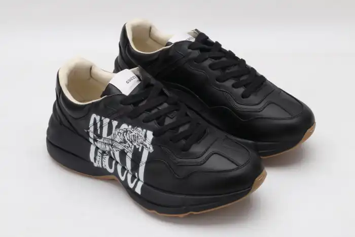 GUCC RHYTON TRAINER SNEAKER