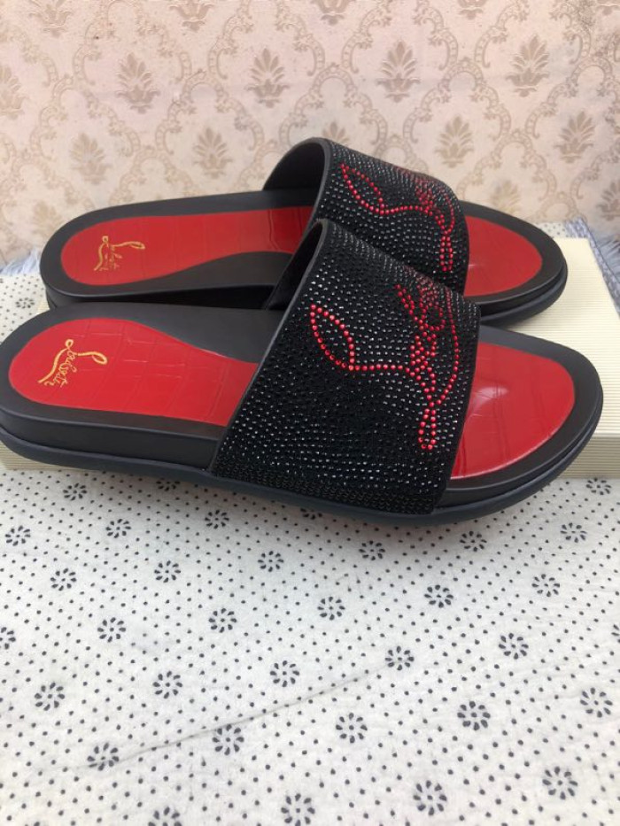 Onekick CHRISTIAN LOUBOUTIN SLIPPERS