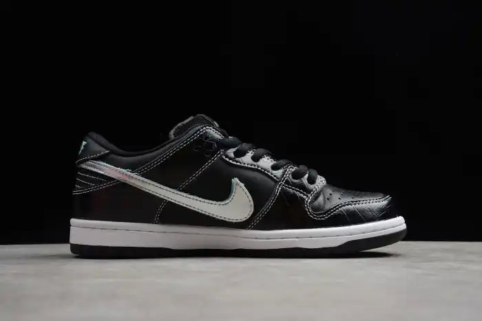 Nike SB Dunk Low Diamond Supply Co Black Diamond BV1310-001