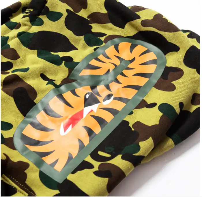 Bape hoodies