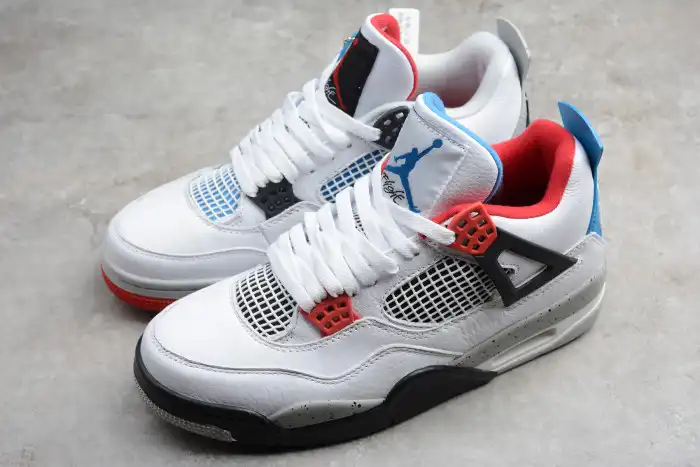 Rep Air Jordan 4 What The CI1184-146