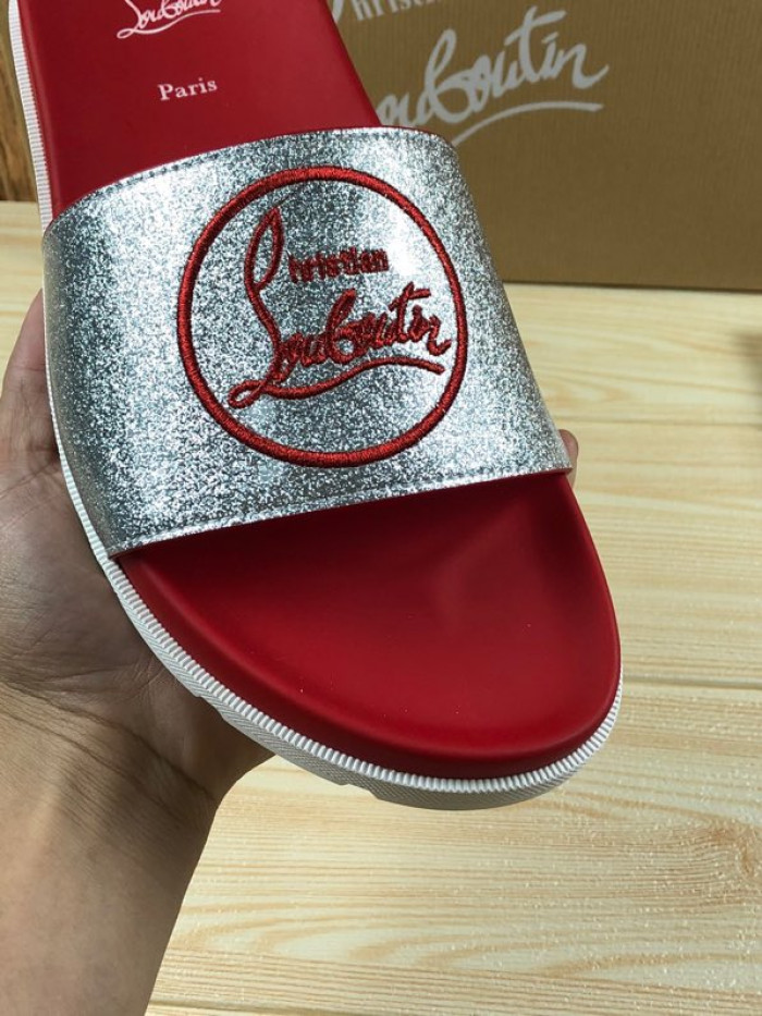 Onekick CHRISTIAN LOUBOUTIN SLIPPERS