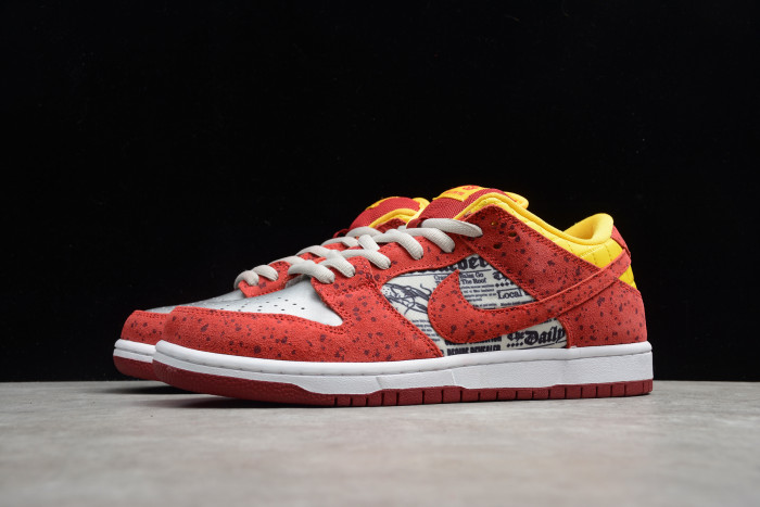 Nike Dunk SB Low Rukus "Crawfish" 504750-660