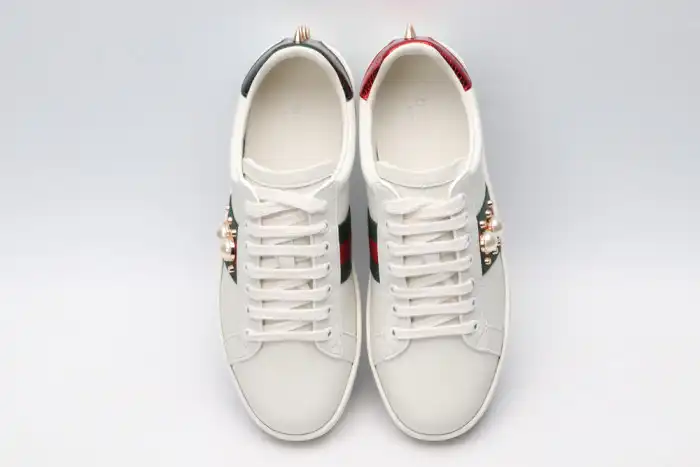 GUCC LOW-TOP SNEAKER