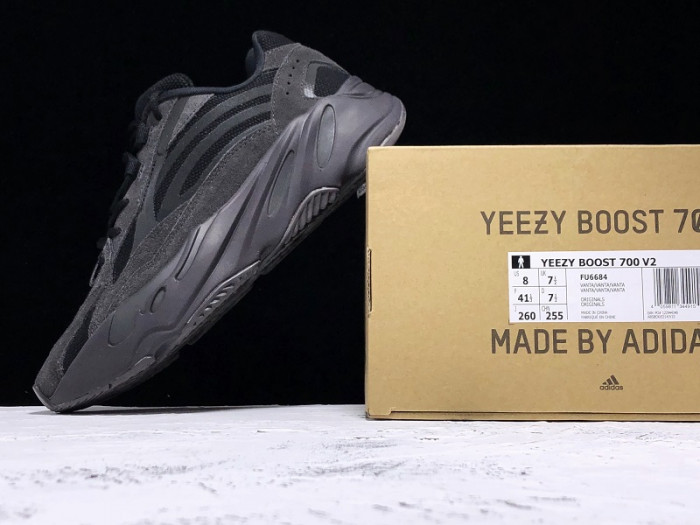 Adidas Yeezy Boost 700 V2 Vanta" FU6684