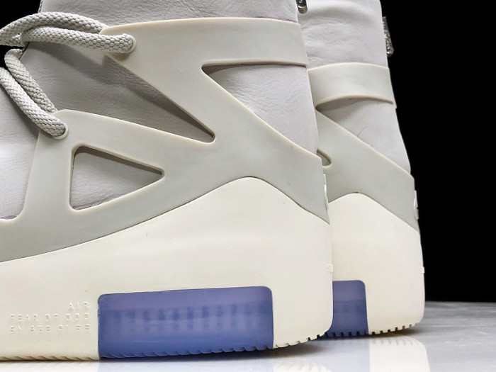 Nike Air Fear of God 1 Light Bone AR4237-002