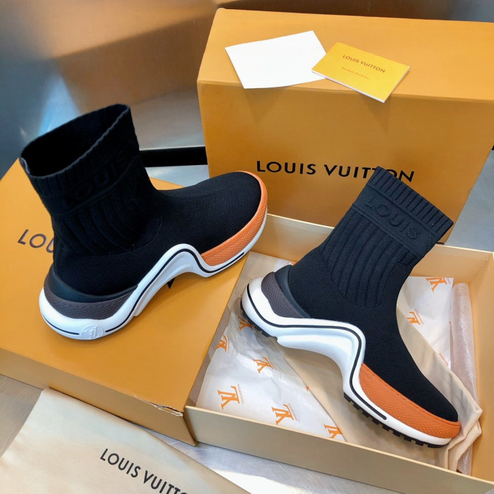 LOUS VUITON ARCHLIGHT SNEAKER BOOT