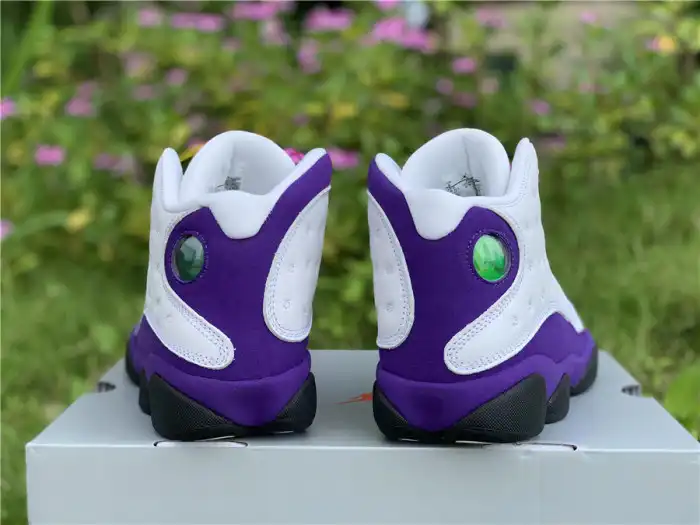 Rep Onekick Air Jordan 13 Lakers 414571-105