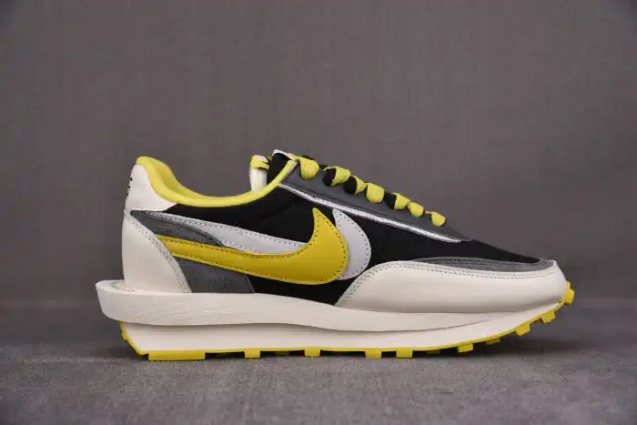 Rep sacai x Undercover x LDWaffle 'Bright Citron' DJ4877 001