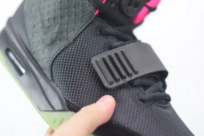 Cheap Nike Air Yeezy 2 NRG Solar Red 508214-006