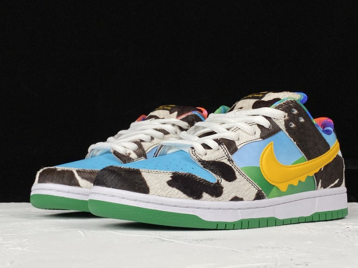 Nike SB Dunk Low Ben and Jerry's Chunky Dunky CU3244-100