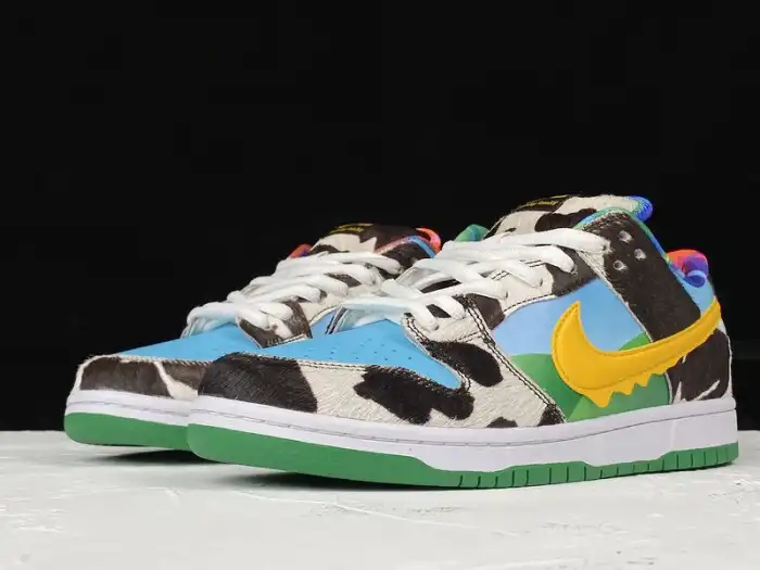 Rep Nike SB Dunk Low Ben and Jerry's Chunky Dunky CU3244-100