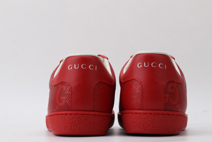 GUCC LOW-TOP SNEAKER