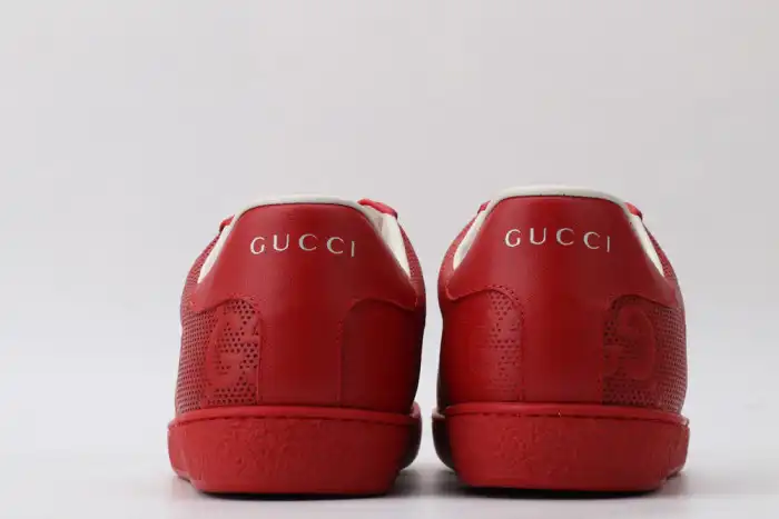 Rep GUCC LOW-TOP SNEAKER