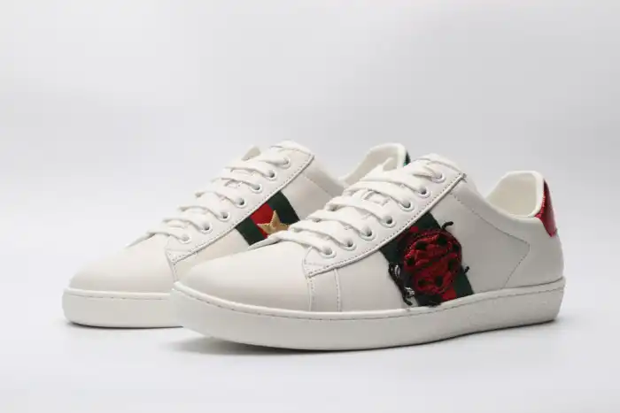 GUCC LOW-TOP SNEAKER