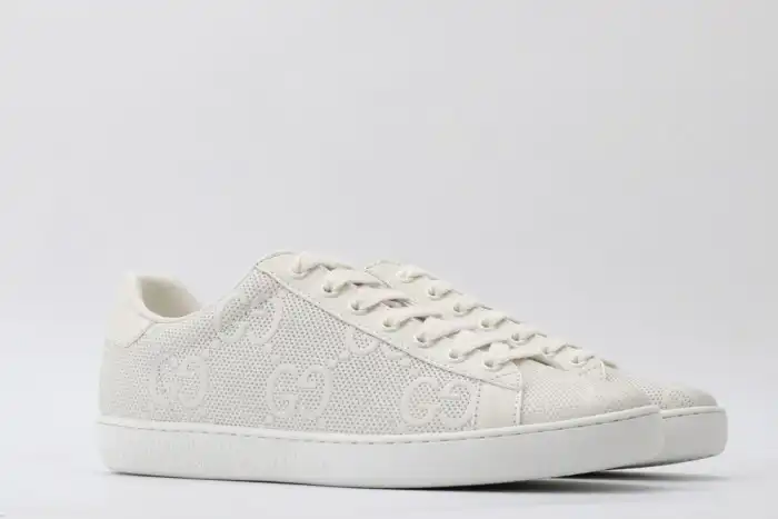 Rep GUCC LOW-TOP SNEAKER