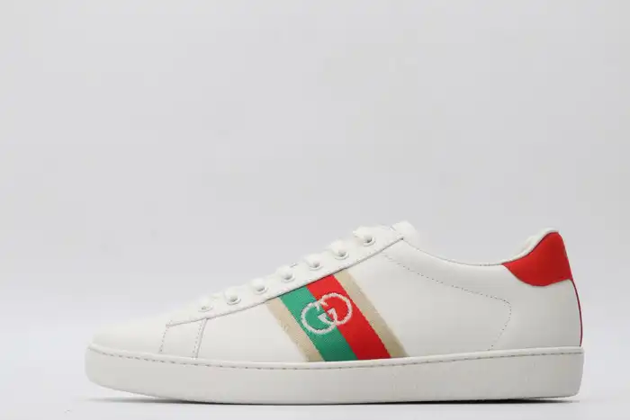 GUCC LOW-TOP SNEAKER