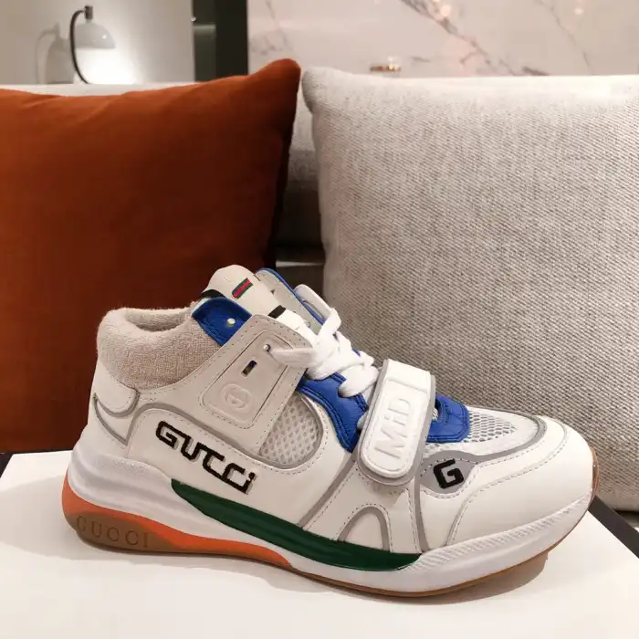 Cheap GUCC MID SNEAKER