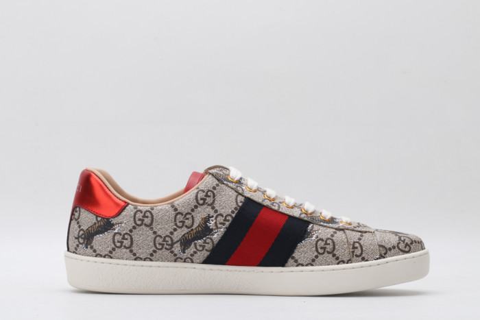 GUCC LOW-TOP SNEAKER