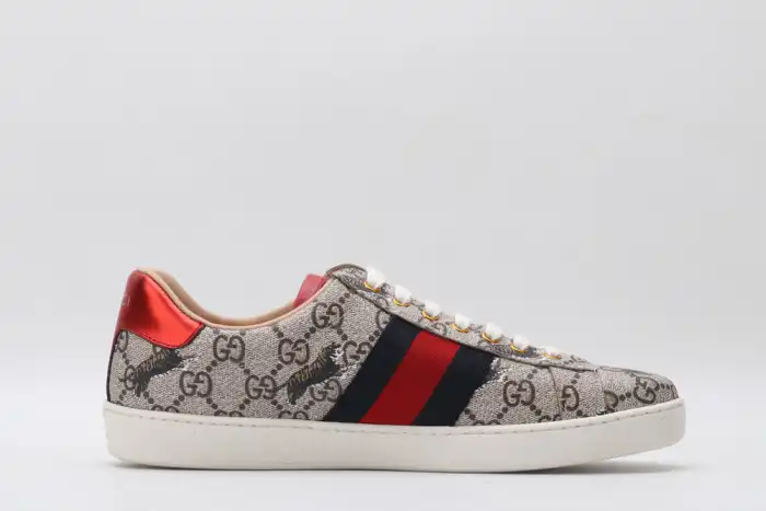 Rep GUCC LOW-TOP SNEAKER