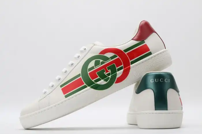 GUCC LOW-TOP SNEAKER