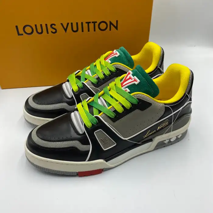 Loui Vuitto LV SNEAKER LOW