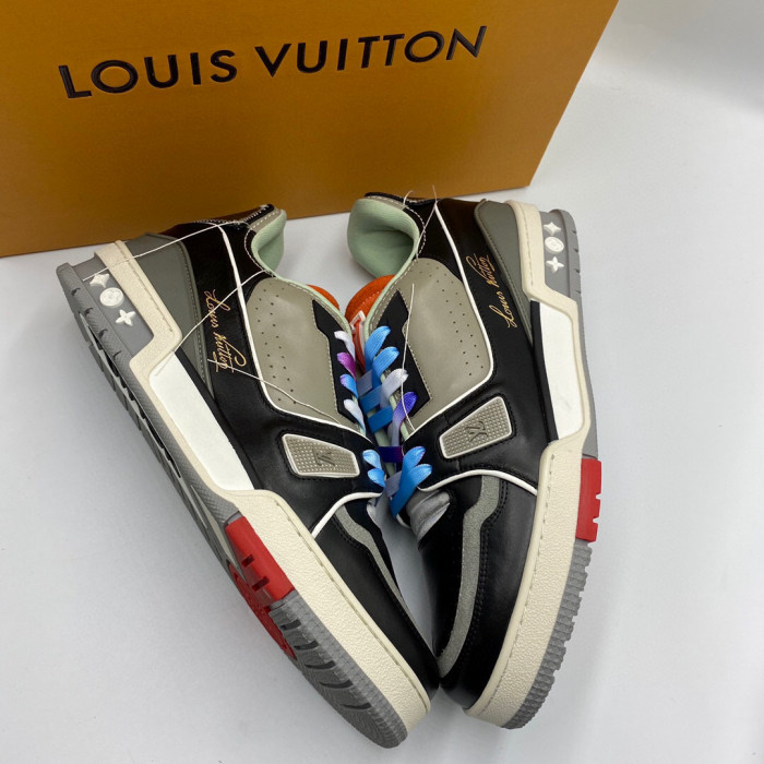 Loui Vuitto LV SNEAKER LOW