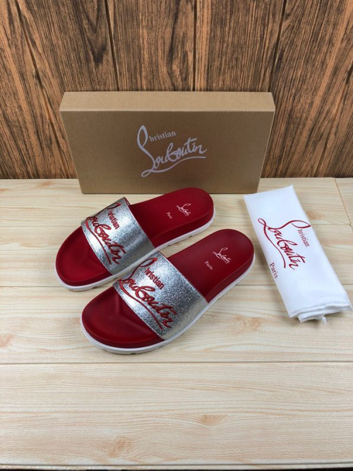 Onekick CHRISTIAN LOUBOUTIN SLIPPERS