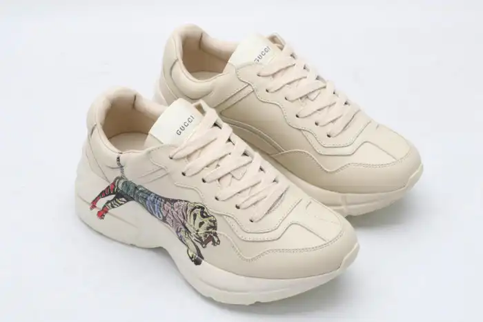 Rep GUCC RHYTON TRAINER SNEAKER