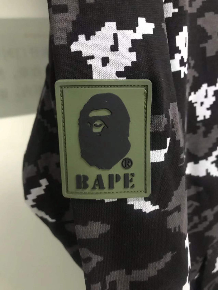 Bape hoodies