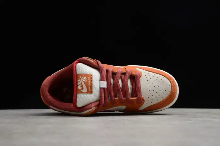 Cheap Nike SB Dunk Low Pro Dark Russet Cedar BQ6817-202