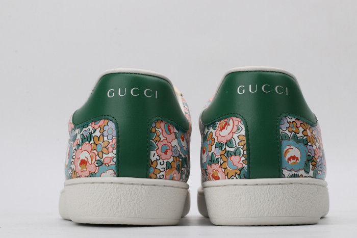 GUCC LOW-TOP SNEAKER