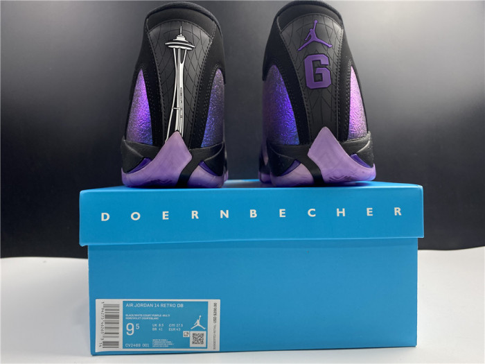 AIR JORDAN 14 RETRO DOERNBECHER '' CV2469-001