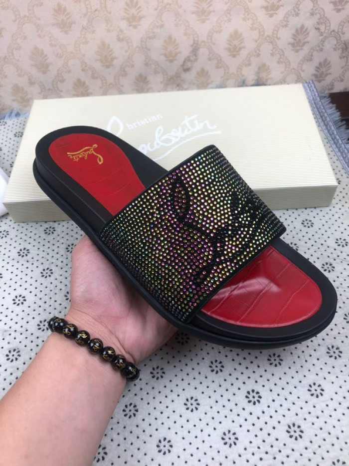 Onekick CHRISTIAN LOUBOUTIN SLIPPERS