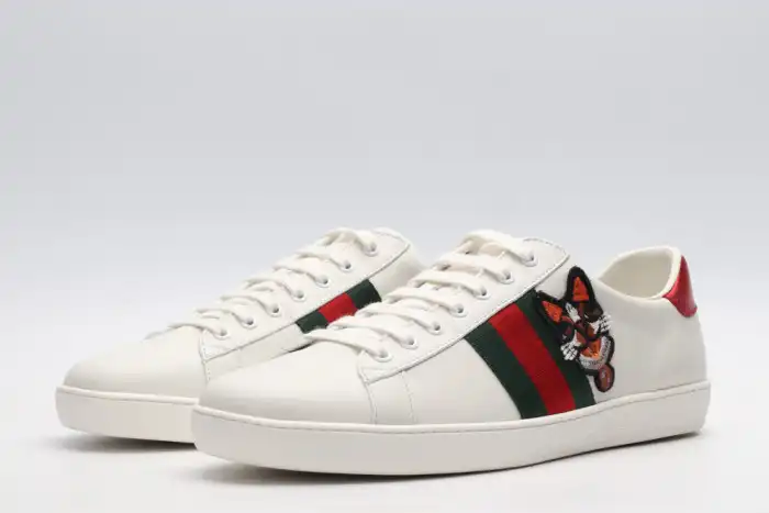 GUCC LOW-TOP SNEAKER