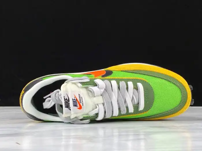 Sacai x Nike LDV Waffle Daybreak Green Multi BV0073-300