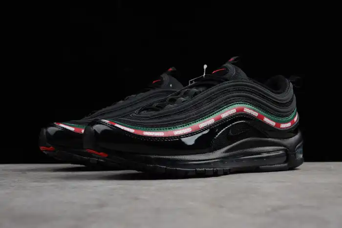 Cheap Nike Air Max 97 UNDFTD Black AJ1986-001