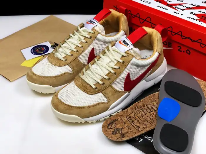 Rep Onekick NIKECRAFT MARS YARD SHOE 2.0 TOM SACHS SPACE CAMP AA2261-100