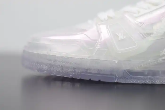 Rep Loui Vuitto TRAINER SNEAKER TRANSPARENT