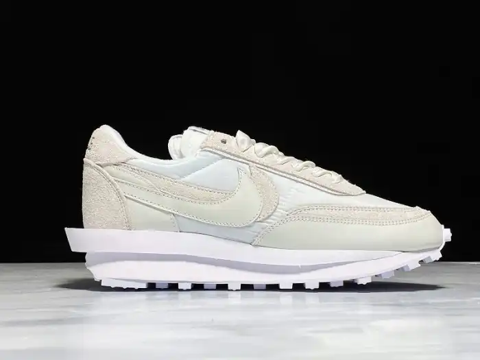 Rep Nike LD Waffle Sacai White Nylon BV0073-101